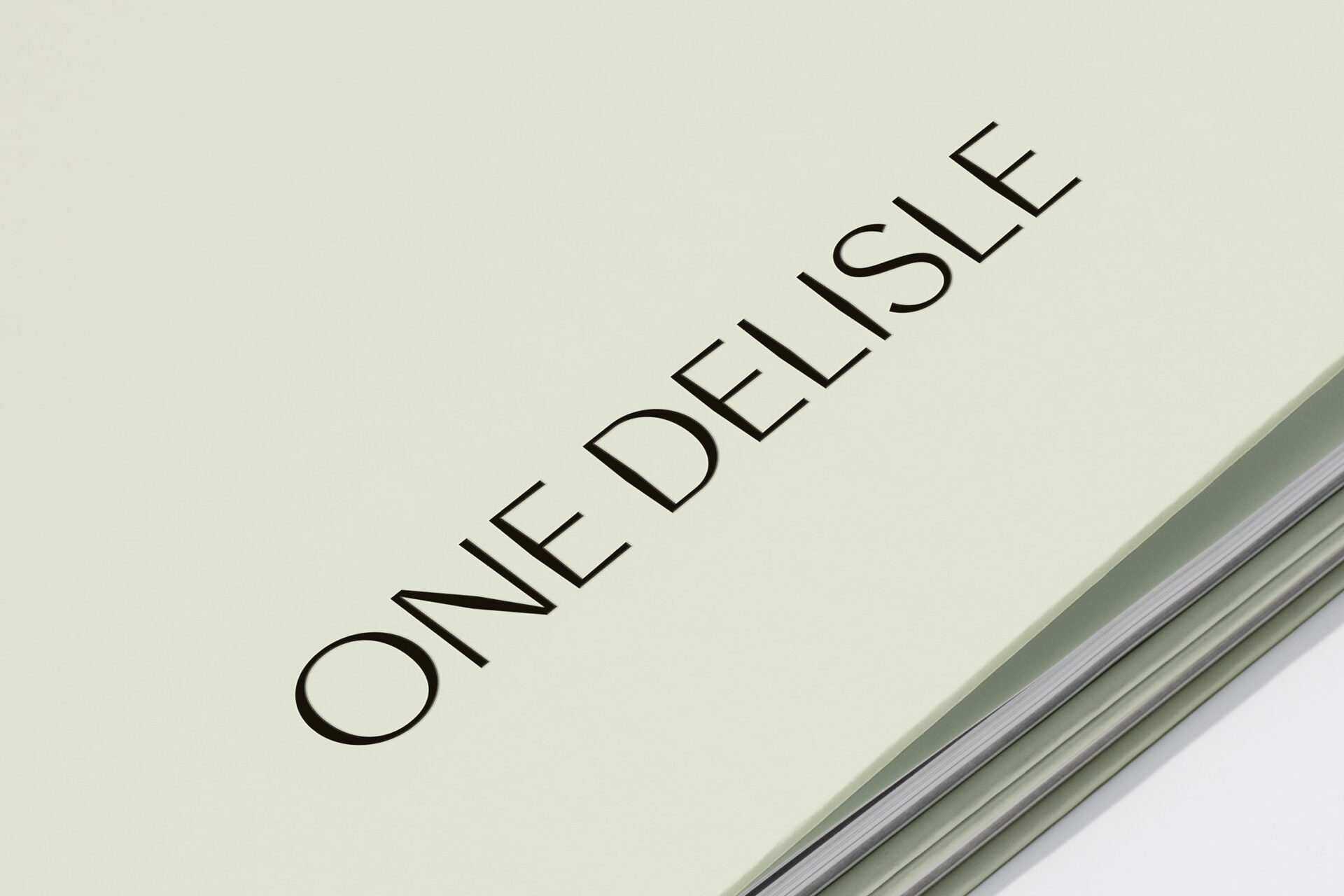 Custom Typeface (2021)