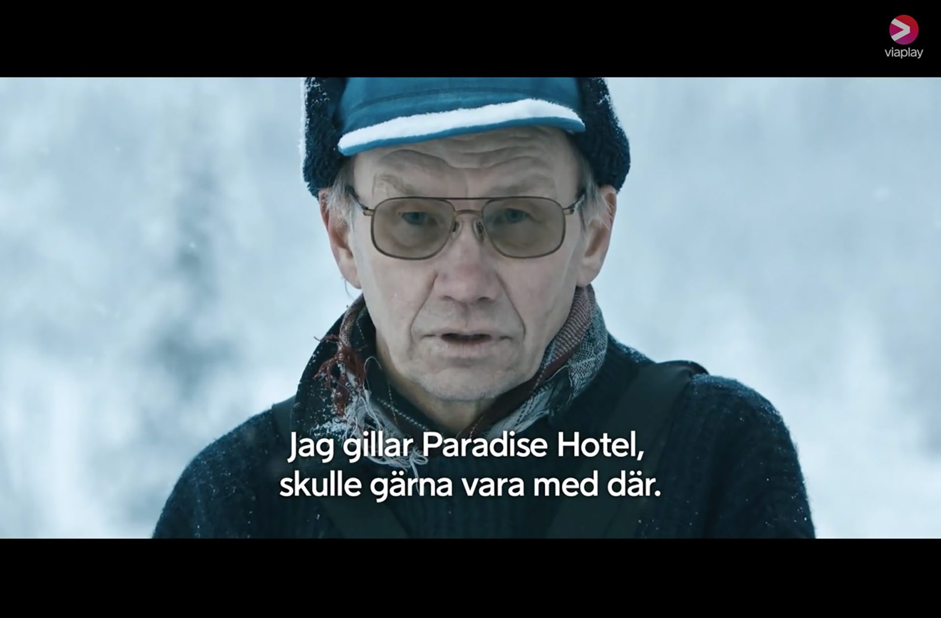 Viaplay Commercial